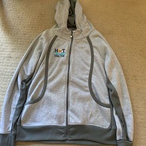 Hot chocolate 15k/5k jacket